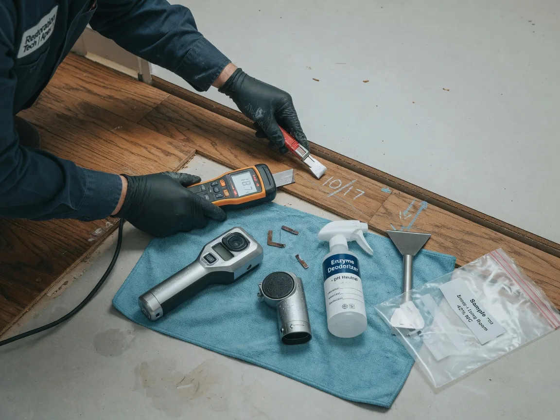 Why choose Water Damage Repair in Camden, MS